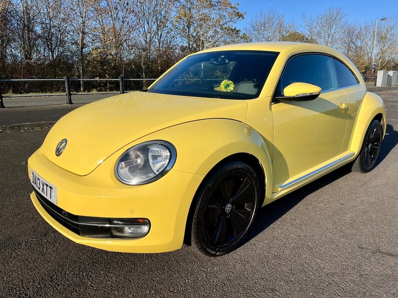 Used Volkswagen Beetle 2013 for sale - 76605340: Photo 3