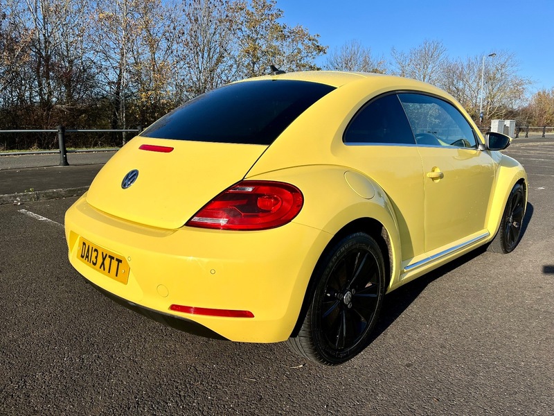 Used Volkswagen Beetle 2013 for sale - 76605340: Photo 4