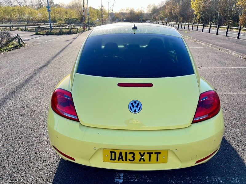 Used Volkswagen Beetle 2013 for sale - 76605340: Photo 5