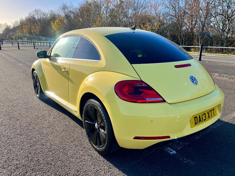 Used Volkswagen Beetle 2013 for sale - 76605340: Photo 6