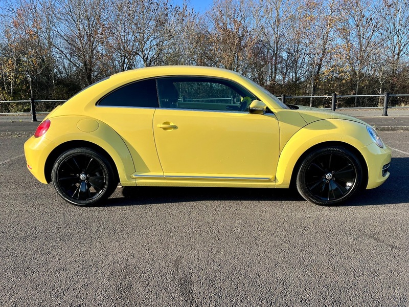 Used Volkswagen Beetle 2013 for sale - 76605340: Photo 7