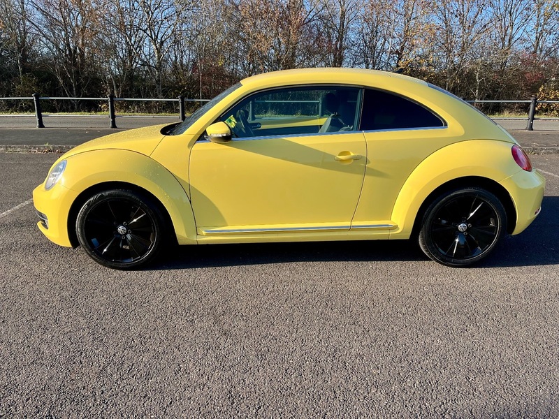 Used Volkswagen Beetle 2013 for sale - 76605340: Photo 8