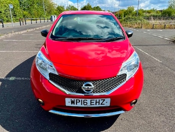 Used Nissan Note 2016 for sale - 75307588: Photo