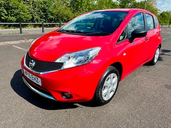 Used Nissan Note 2016 for sale - 75307588: Photo