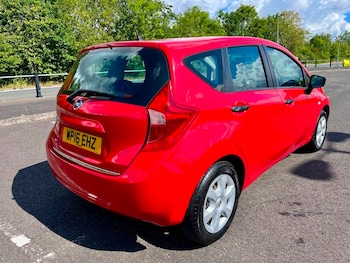 Used Nissan Note 2016 for sale - 75307588: Photo