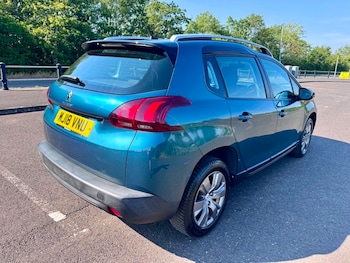 Used Peugeot 2008 2018 for sale - 79155983: Photo