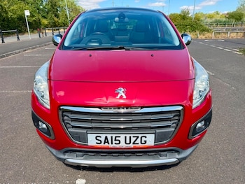 Used Peugeot 3008 2015 for sale - 79507248: Photo