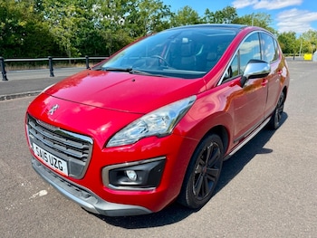 Used Peugeot 3008 2015 for sale - 79507248: Photo