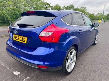 Used Ford Focus 2013 for sale - 78607959: Photo