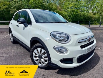 Used Fiat 500X 2016 for sale - 78598903: Photo