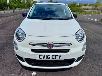 Used Fiat 500X 2016 for sale - 78598903: Photo
