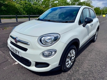 Used Fiat 500X 2016 for sale - 78598903: Photo