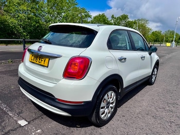 Used Fiat 500X 2016 for sale - 78598903: Photo
