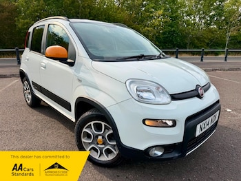 Used Fiat Panda 2014 for sale - 79438607: Photo