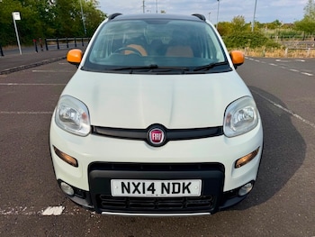 Used Fiat Panda 2014 for sale - 79438607: Photo