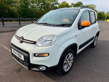 Used Fiat Panda 2014 for sale - 79438607: Photo