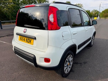 Used Fiat Panda 2014 for sale - 79438607: Photo