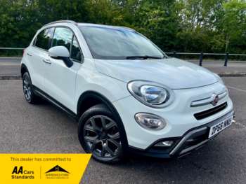 2016 - 1.6 Multijet Cross 5dr
