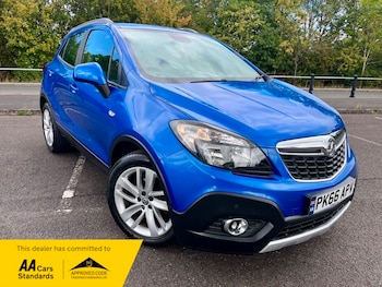 Used Vauxhall Mokka 2016 for sale - 75739502: Photo