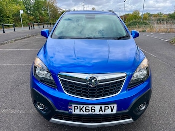 Used Vauxhall Mokka 2016 for sale - 75739502: Photo