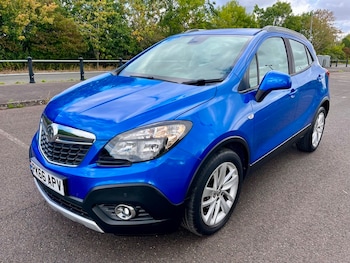 Used Vauxhall Mokka 2016 for sale - 75739502: Photo