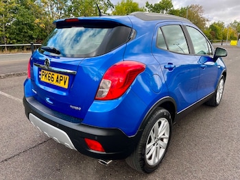 Used Vauxhall Mokka 2016 for sale - 75739502: Photo