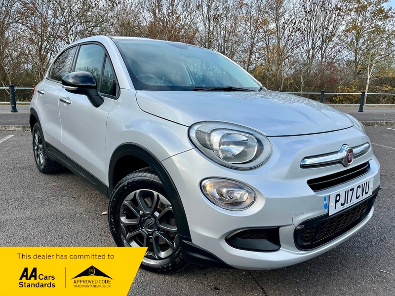 Used Fiat 500X 2017 for sale - 76618342: Photo 1
