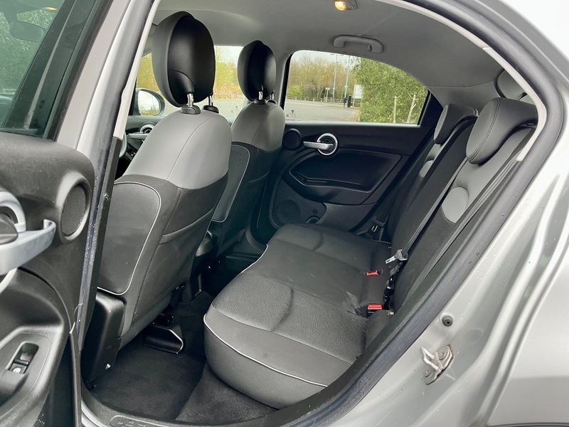 Used Fiat 500X 2017 for sale - 76618342: Photo 13