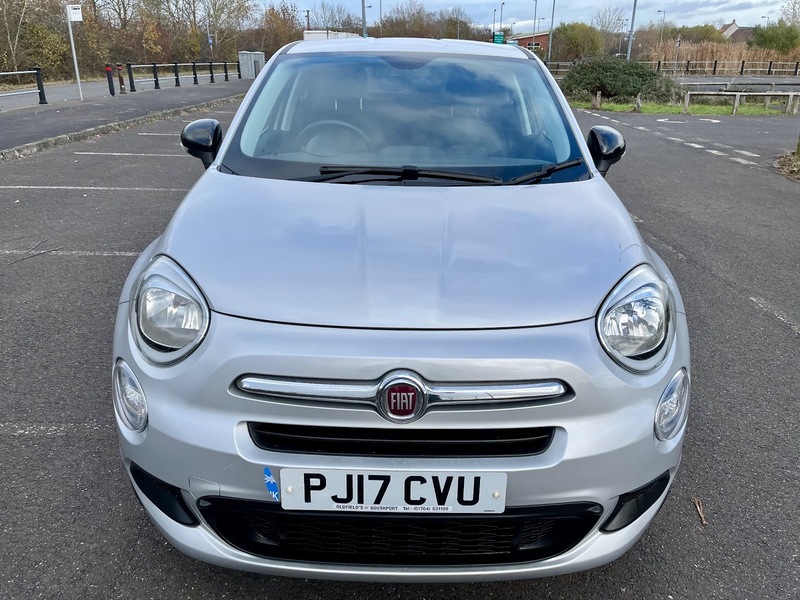 Used Fiat 500X 2017 for sale - 76618342: Photo 2
