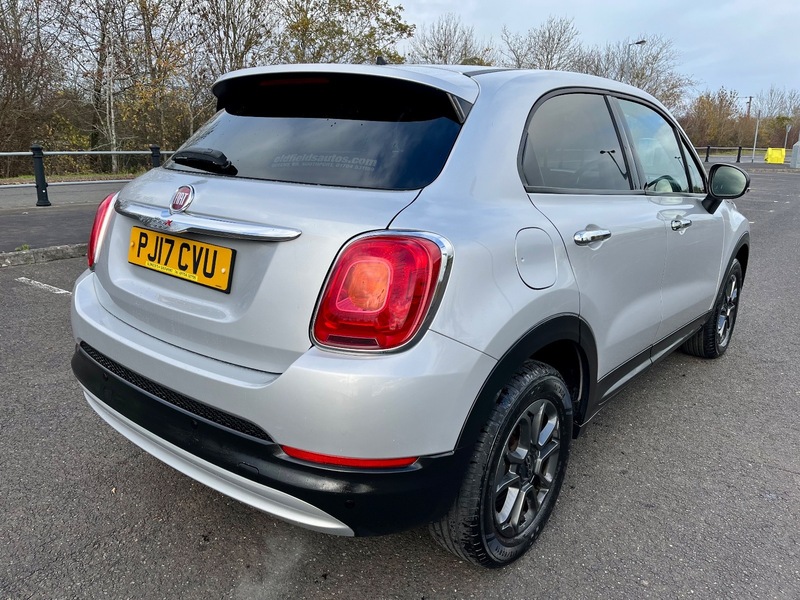 Used Fiat 500X 2017 for sale - 76618342: Photo 4