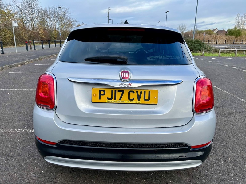 Used Fiat 500X 2017 for sale - 76618342: Photo 5