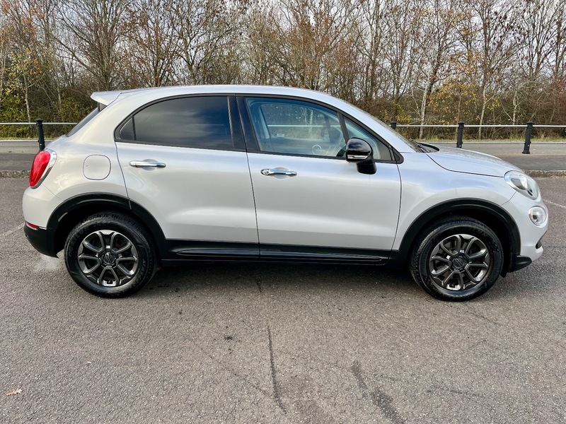 Used Fiat 500X 2017 for sale - 76618342: Photo 7