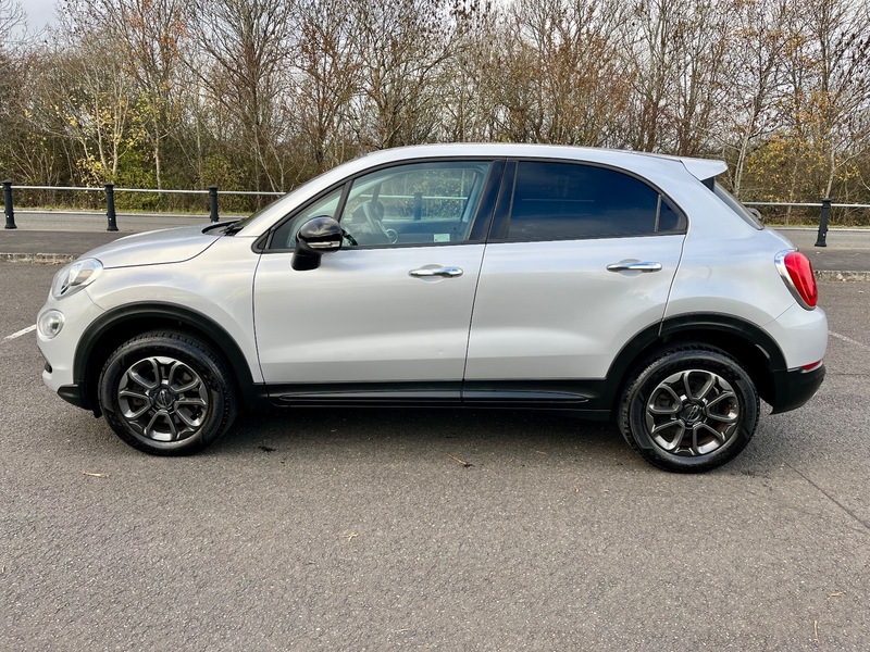 Used Fiat 500X 2017 for sale - 76618342: Photo 8