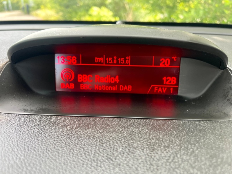 Vehicle 15