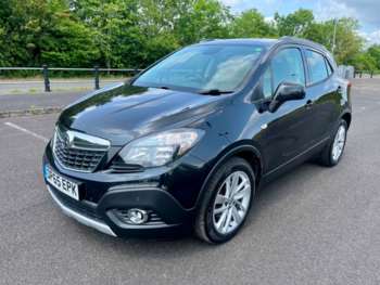 Used Vauxhall Mokka 2015 for sale - 75254274: Photo