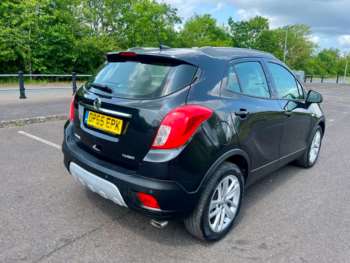 Used Vauxhall Mokka 2015 for sale - 75254274: Photo