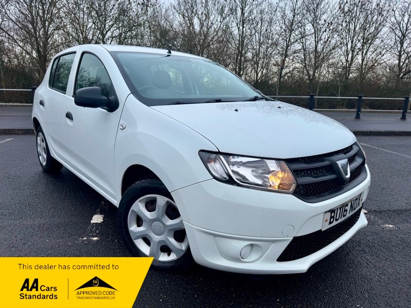Used Dacia Sandero 2016 for sale - 77547910: Photo 1