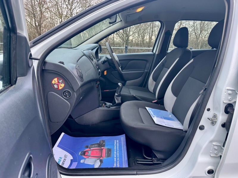 Used Dacia Sandero 2016 for sale - 77547910: Photo 10