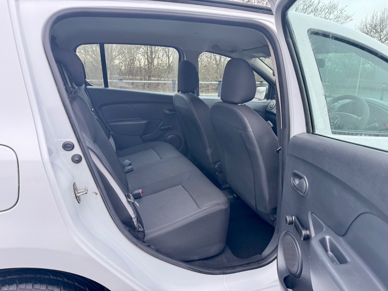 Used Dacia Sandero 2016 for sale - 77547910: Photo 12