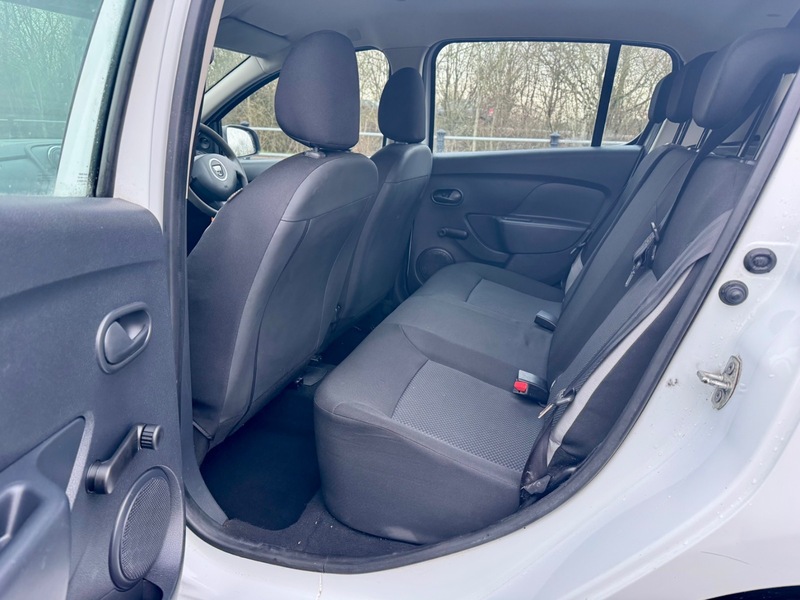 Used Dacia Sandero 2016 for sale - 77547910: Photo 13