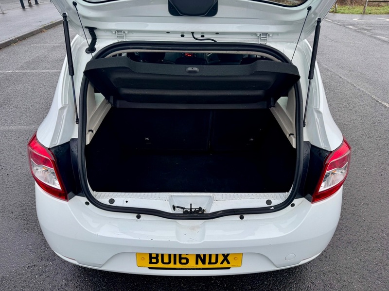 Used Dacia Sandero 2016 for sale - 77547910: Photo 14