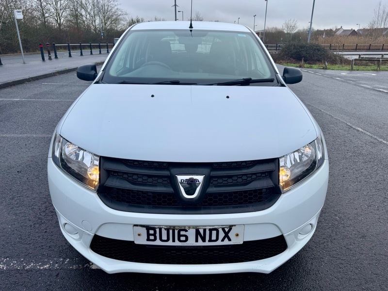Used Dacia Sandero 2016 for sale - 77547910: Photo 2
