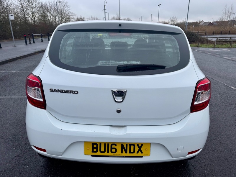 Used Dacia Sandero 2016 for sale - 77547910: Photo 5