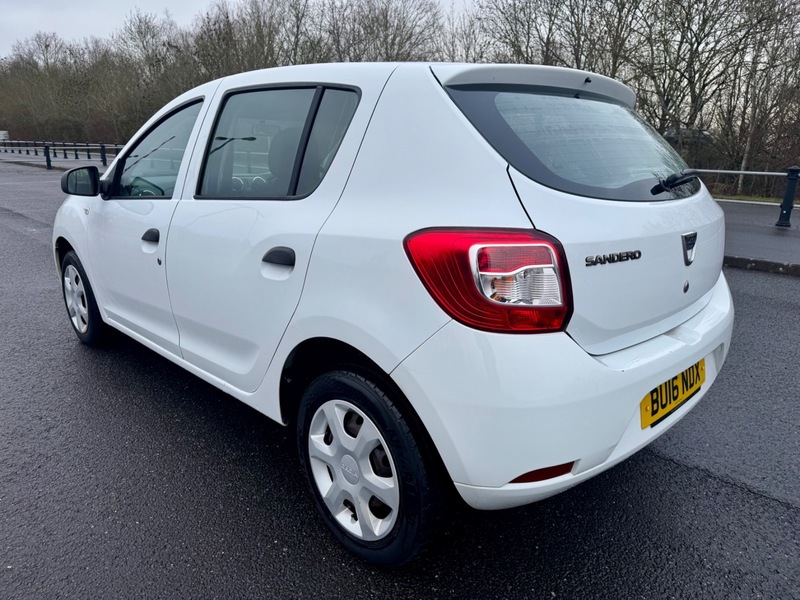 Used Dacia Sandero 2016 for sale - 77547910: Photo 6