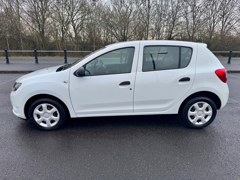 Used Dacia Sandero 2016 for sale - 77547910: Photo 8