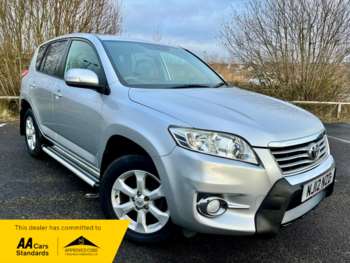 2012 - D-4D XT-R AWD 5-Door