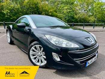 Used Peugeot RCZ 2010 for sale - 75398199: Photo