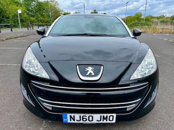 Used Peugeot RCZ 2010 for sale - 75398199: Photo 2