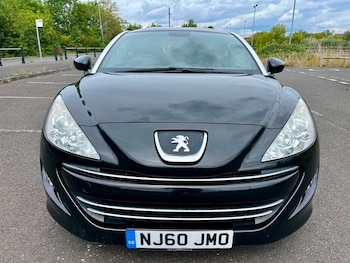 Used Peugeot RCZ 2010 for sale - 75398199: Photo