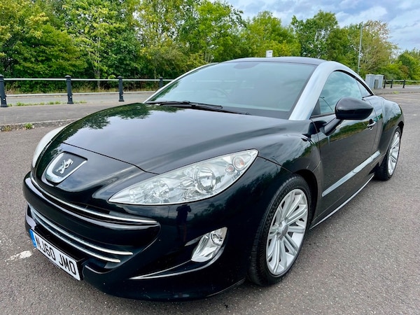 Used Peugeot RCZ 2010 for sale - 75398199: Photo 3